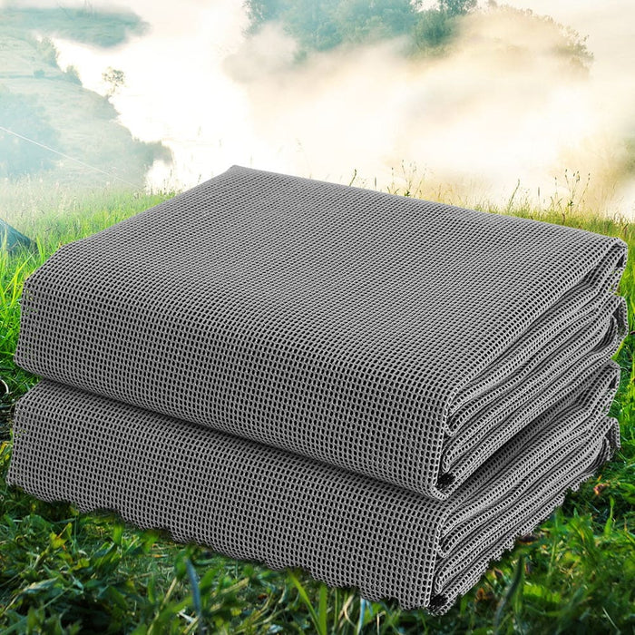 Goslash Picks Weisshorn 6m Annex Matting Pack of 2x 3 X2.5m