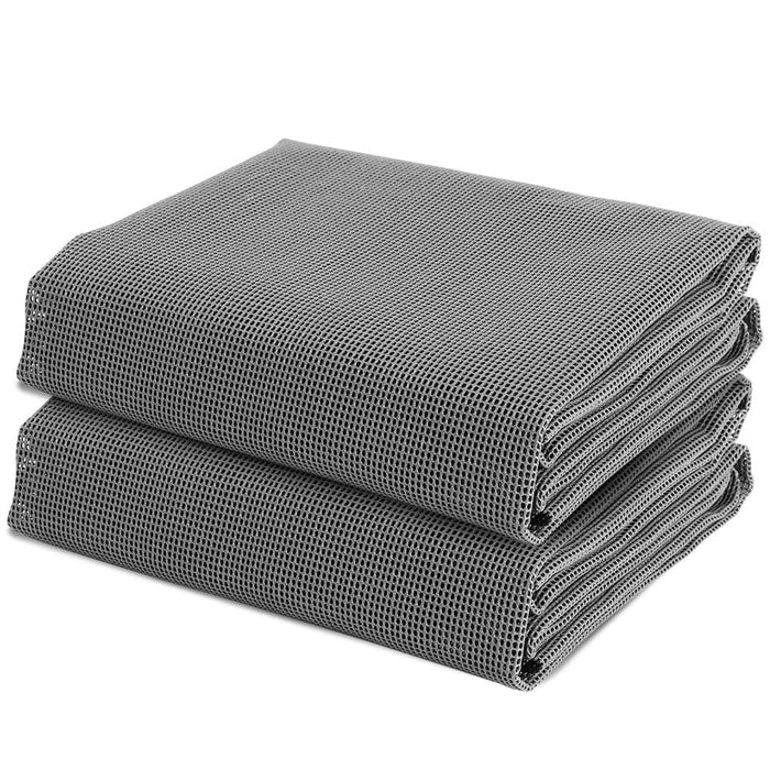 Goslash Picks Weisshorn 6m Annex Matting Pack of 2x 3 X2.5m
