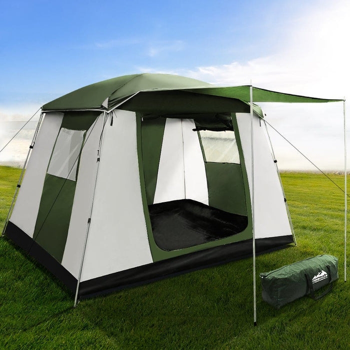 Goslash Picks Weisshorn Camping Tent 6 Person Tents Family