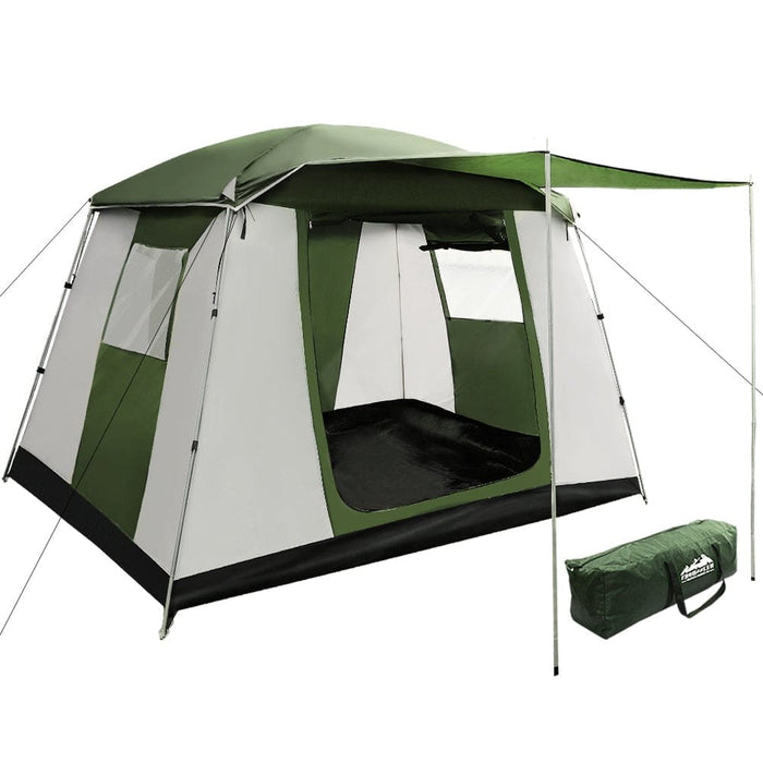 Goslash Picks Weisshorn Camping Tent 6 Person Tents Family