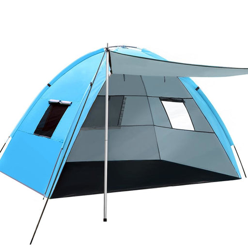Weisshorn Camping Tent Beach Tents Hiking Sun Shade Shelter