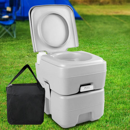 Goslash Picks Weisshorn 20l Portable Outdoor Camping Toilet