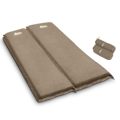 Goslash Picks Weisshorn Self Inflating Mattress Camping