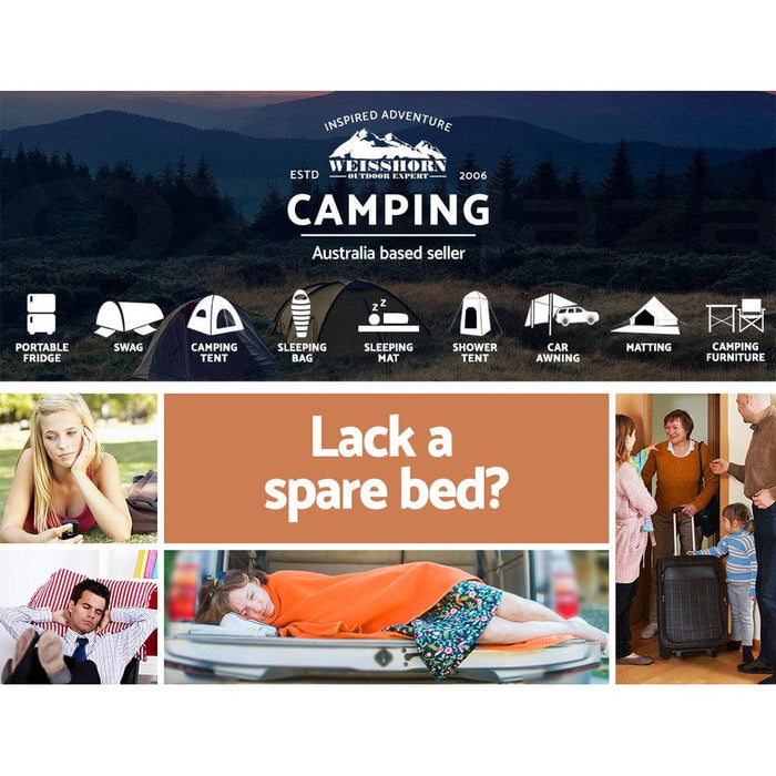 Goslash Picks Weisshorn Self Inflating Mattress Camping