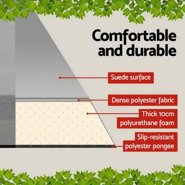 Goslash Picks Weisshorn Self Inflating Mattress Camping