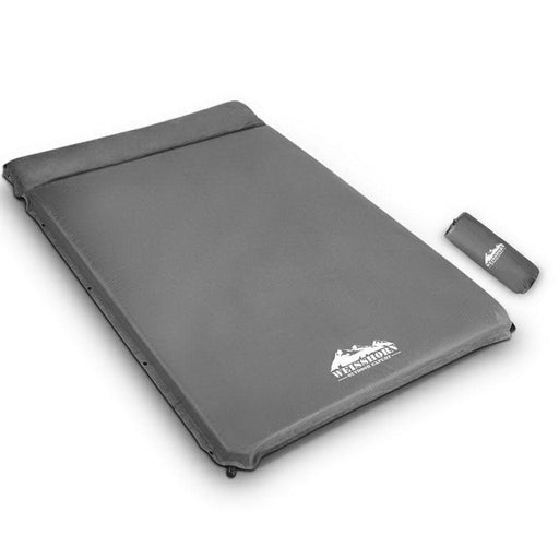 Goslash Picks Weisshorn Self Inflating Mattress - Grey