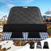 Weisshorn Sleeping Bag Bags Double Camping Hiking - 10°c