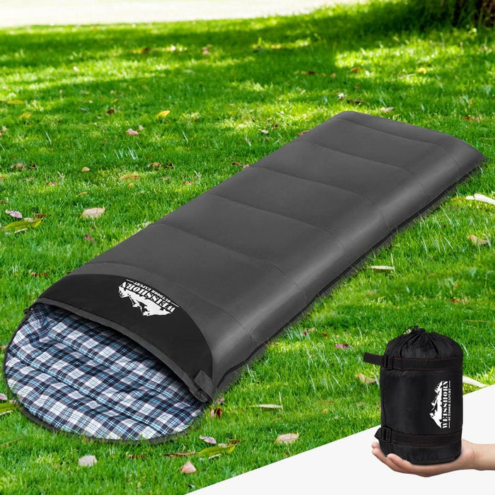 Goslash Picks Weisshorn Sleeping Bag Single Camping Hiking