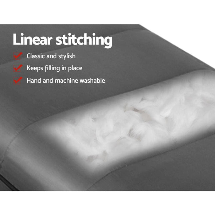 Goslash Picks Weisshorn Sleeping Bag Single Camping Hiking