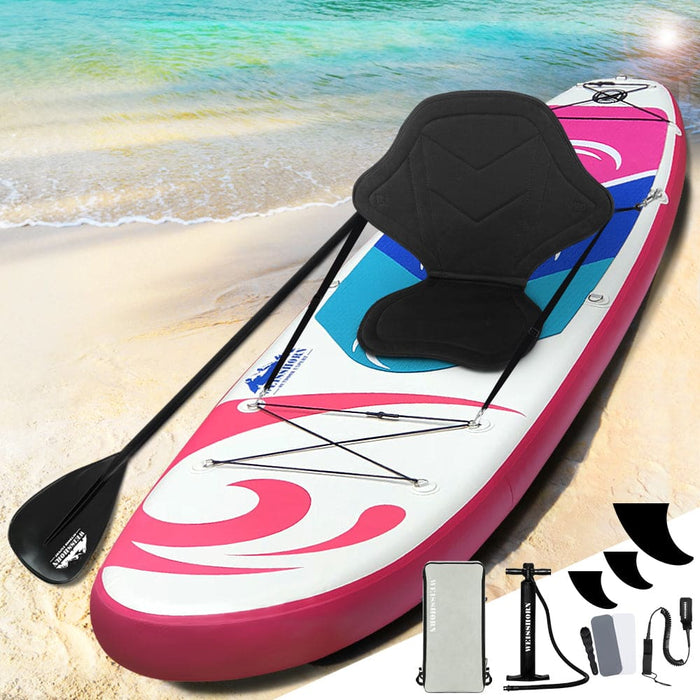 Weisshorn Stand Up Paddle Board 11ft Inflatable Sup