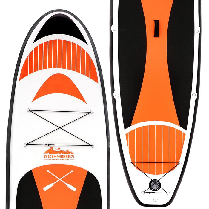 Weisshorn Stand Up Paddle Board Inflatable 11ft Sup