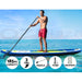 Weisshorn Stand Up Paddle Boards 11ft Inflatable Sup