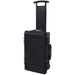 Wheel-equipped Tool Equipment Case with Pick & Pluck