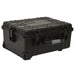 Wheeled Flight Case Black 58x45x27 Cm Pp Poiki