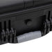Wheeled Flight Case Black 63x50x23 Cm Pp Ponbb