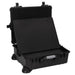 Wheeled Flight Case Black 63x50x23 Cm Pp Ponbb