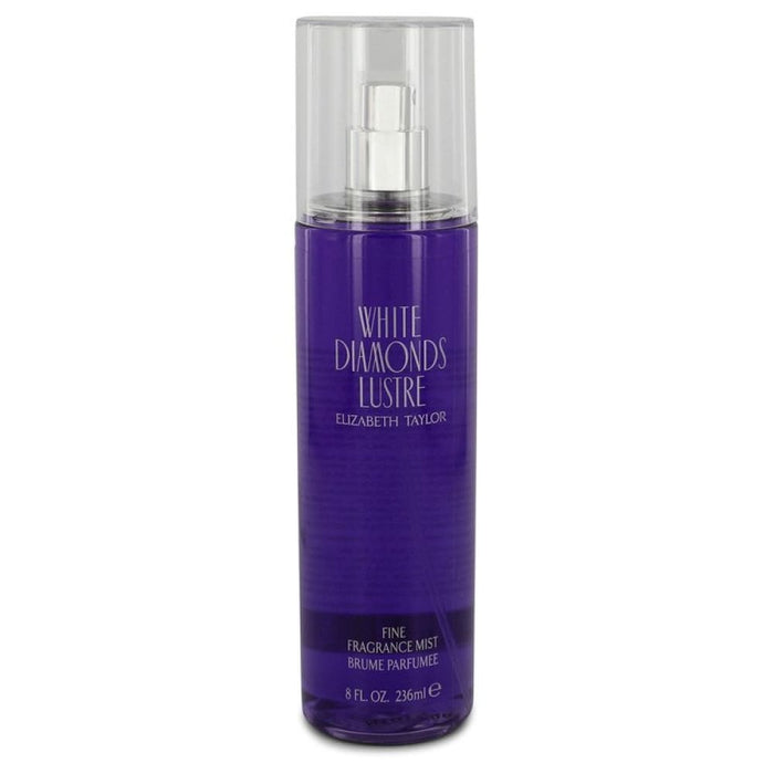 White Diamonds Lustre by Elizabeth Taylor for Women-240 Ml