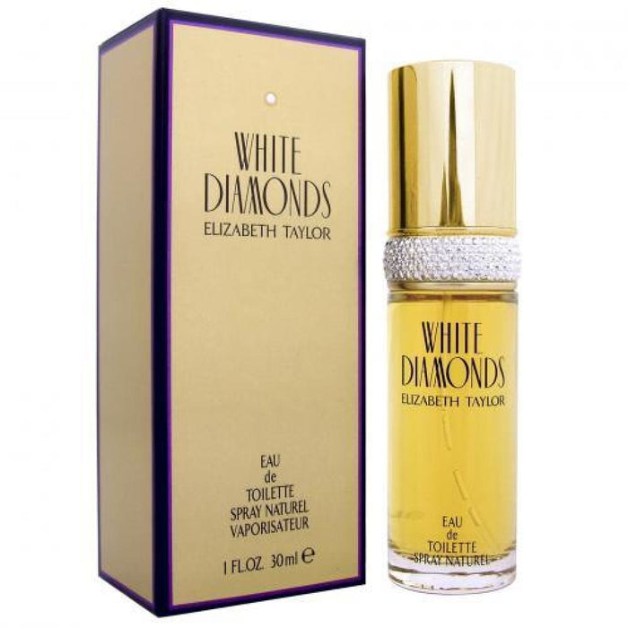White Diamonds Edt Spray by Elizabeth Taylor for Women - 30