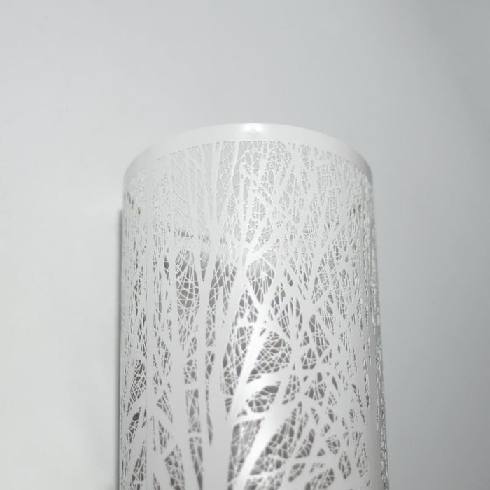White Forest Table Lamp