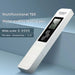 White Handheld Tds Digital Water Tester High Precision