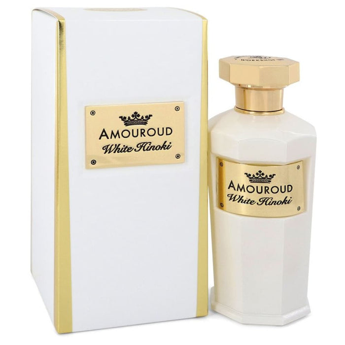 White Hinoki By Amouroud For Women-100 Ml