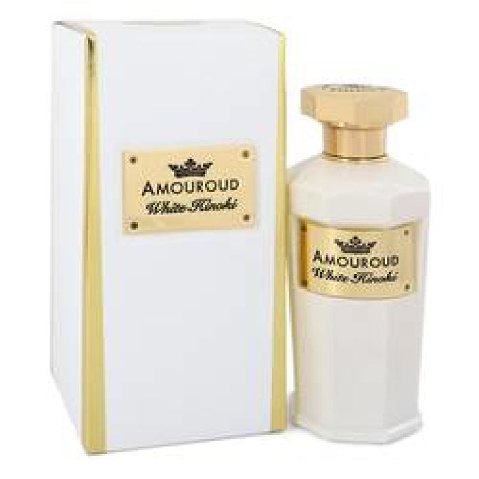White Hinoki By Amouroud For Women-100 Ml