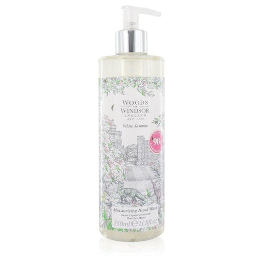 White Jasmine Hand Wash By Woods Of Windsor For Women - 349
