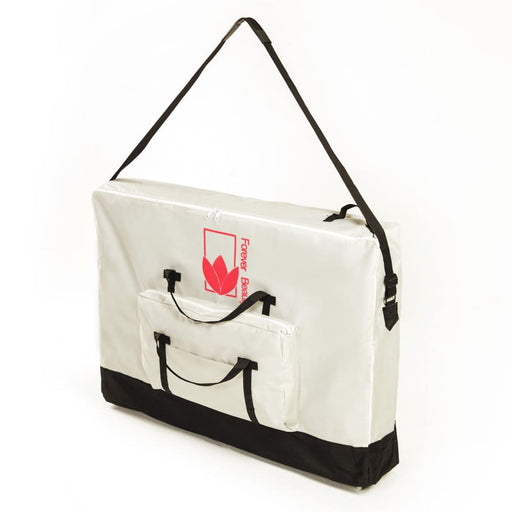 Nz Local Stock-white Massage Table Bed Delux Carry Bag