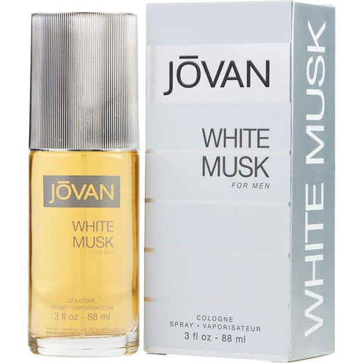 White Musk Edc Spray By Jovan For Men - 90 Ml