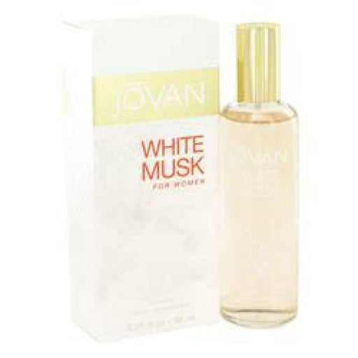 White Musk Edc Spray By Jovan For Women - 95 Ml