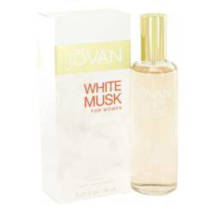White Musk Edc Spray by Jovan for Women-95 Ml