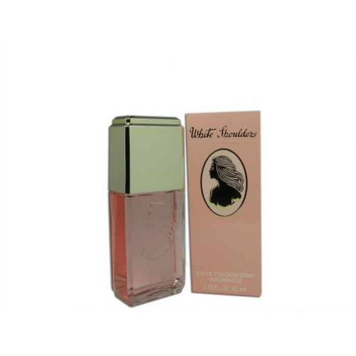 White Shoulders Cologne Spray by Evyan for Women - 81 Ml