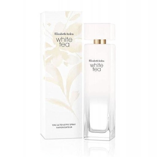 White Tea Edt Spray by Elizabeth Arden for Women - 100 Ml