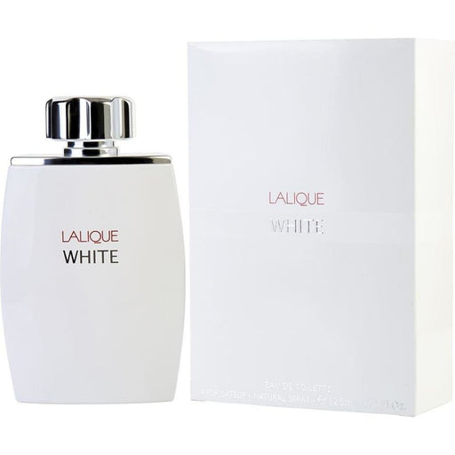 White Edt Spray By Lalique For Men - 125 Ml