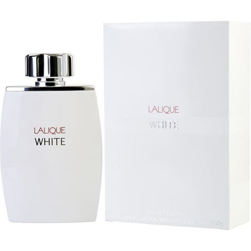 White Edt Spray by Lalique for Men - 125 Ml
