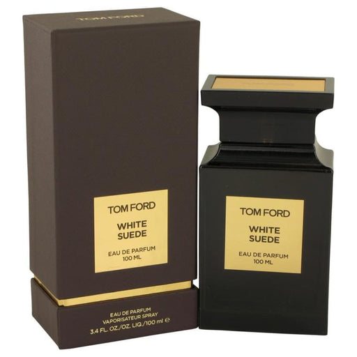 White Suede Edp Sprayby Tom Ford For Women - 100 Ml