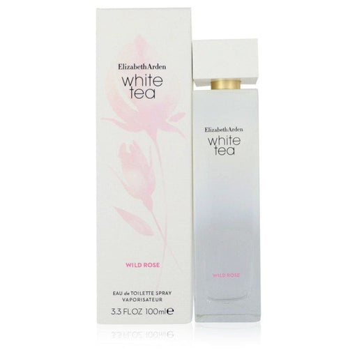 White Tea Wild Rose Edt Spray By Elizabeth Arden For Women