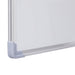 Whiteboard 90x120cm Erase Board Marker Eraser Tray Home