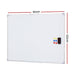 Whiteboard 90x120cm Erase Board Marker Eraser Tray Home