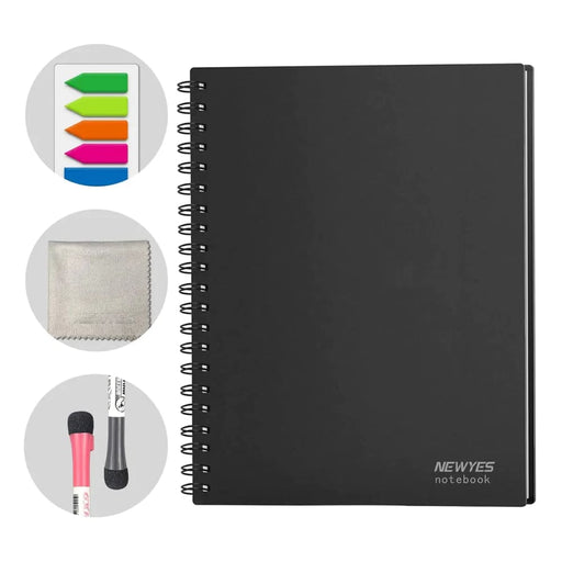 Whiteboard Notebook A4 Dry Erase Meeting