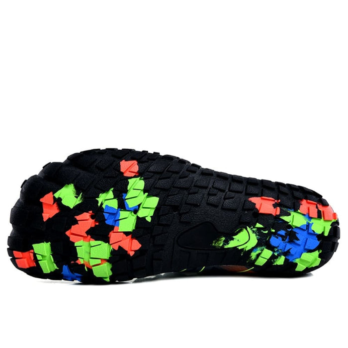 Wide Toe Barefoot Shoes for Water Sports