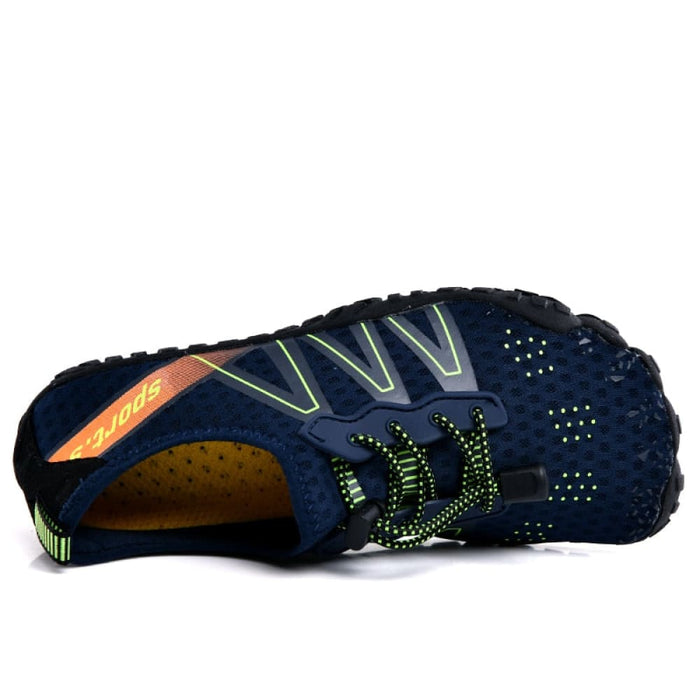 Wide Toe Barefoot Shoes for Water Sports