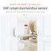 Wifi Door Sensor For Smart Home Control