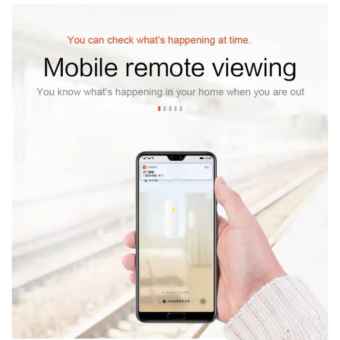 Wifi Door Sensor For Smart Home Control