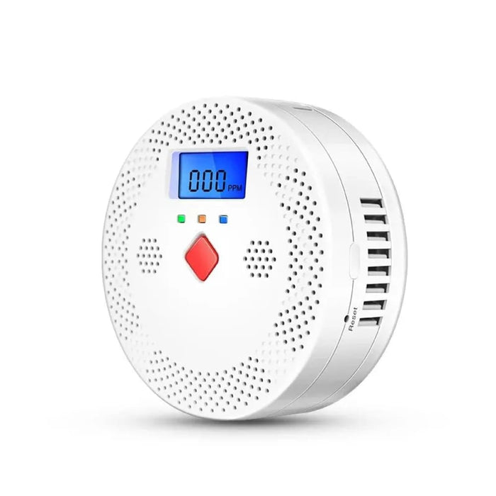 Wifi Smart Co Detector Alarm Lcd Display