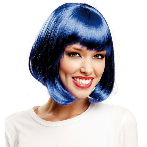 Wigs My Other Me Short Blue
