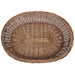 Willow Dog Basket Pet Bed Natural 90 Cm Oibtab