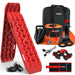 Winch Recovery Kit With 2pcs Tracks Boards Gen 3.0 Snatch