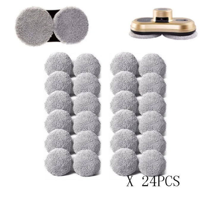 Window Cleaner Cloth For Robot Vacuum