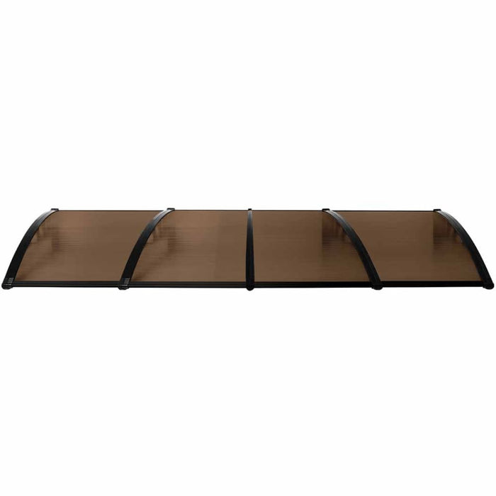 Window Door Awning Canopy Outdoor Patio Sun Shield Rain